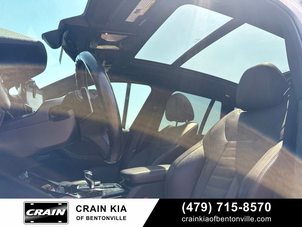 2022 BMW X3 M40i - AWD / PANORAMIC SUNROOF / CLEAN CARFAX