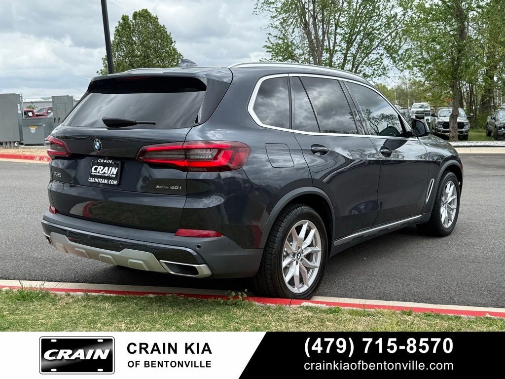 2020 BMW X5 xDrive40i - AWD / SUNROOF / CLEAN CARFAX