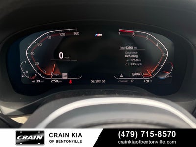 2021 BMW X3 xDrive30i - AWD / PANORAMIC SUNROOF / CLEAN CARFAX