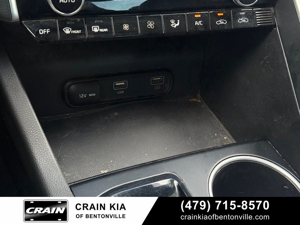 2022 Kia K5 GT-Line Premium - SUNROOF / CLEAN CARFAX