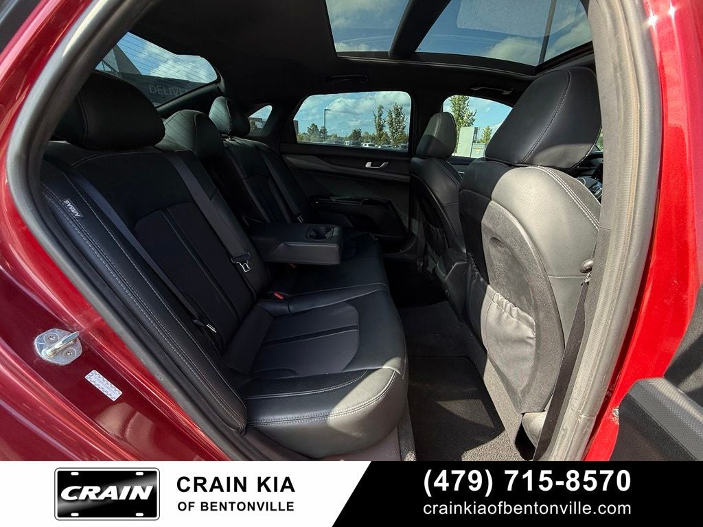 2022 Kia K5 GT-Line Premium - SUNROOF / CLEAN CARFAX