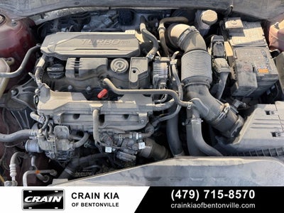 2022 Kia K5 GT-Line Premium - SUNROOF / CLEAN CARFAX