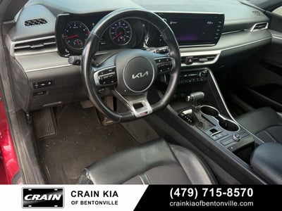 2022 Kia K5 GT-Line Premium - SUNROOF / CLEAN CARFAX