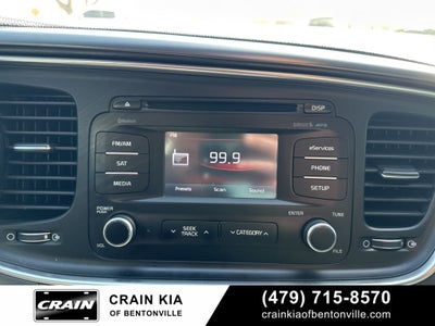 2015 Kia Optima LX - VERY LOW MILES