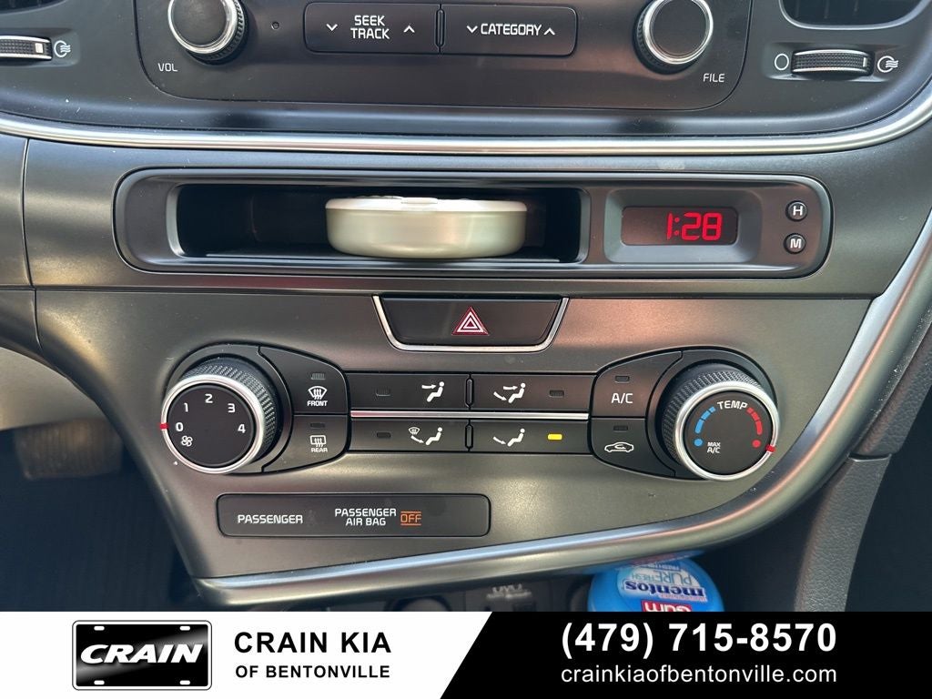 2015 Kia Optima LX - VERY LOW MILES