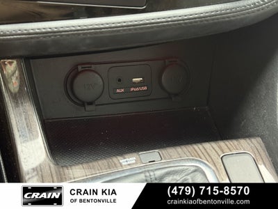 2015 Kia Optima EX - CLEAN CARFAX / VERY LOW MILES!