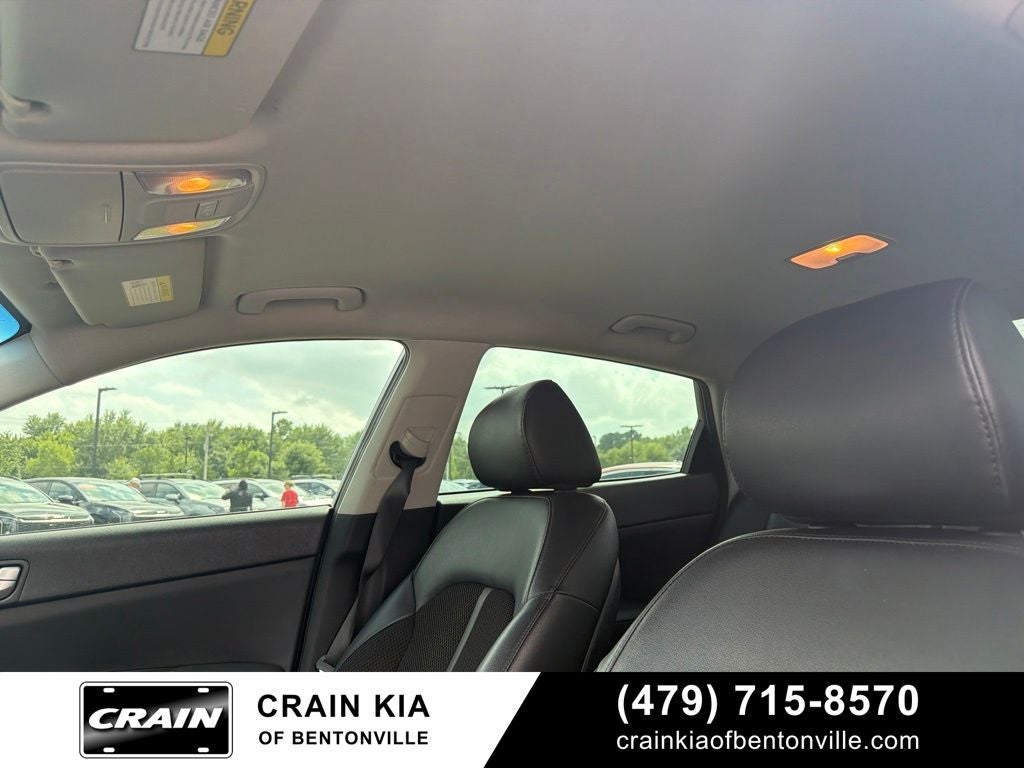 2020 Kia Optima S - CLEAN CARFAX