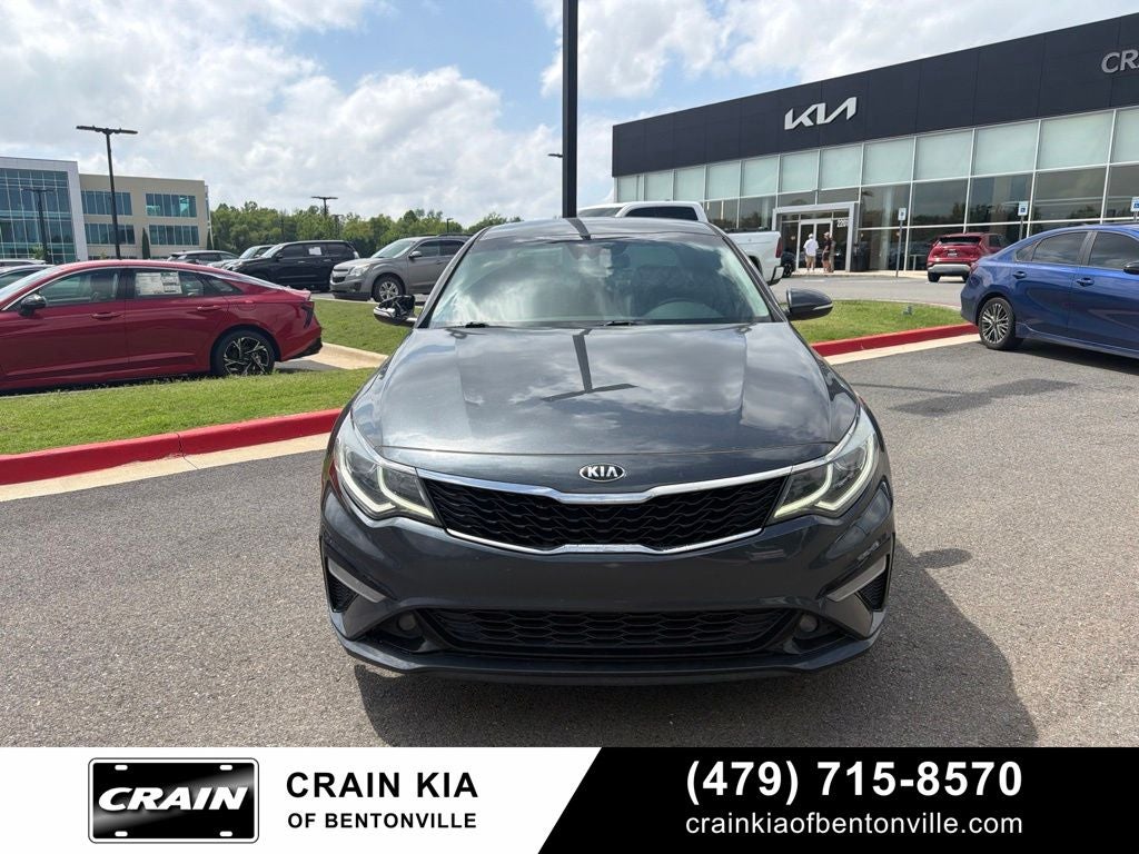 2020 Kia Optima S - CLEAN CARFAX
