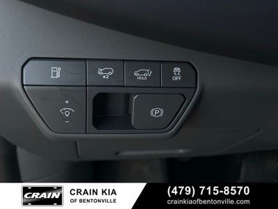 2026 Kia EV9 Wind - KIA CPO / AWD / SUNROOF / ONE OWNER