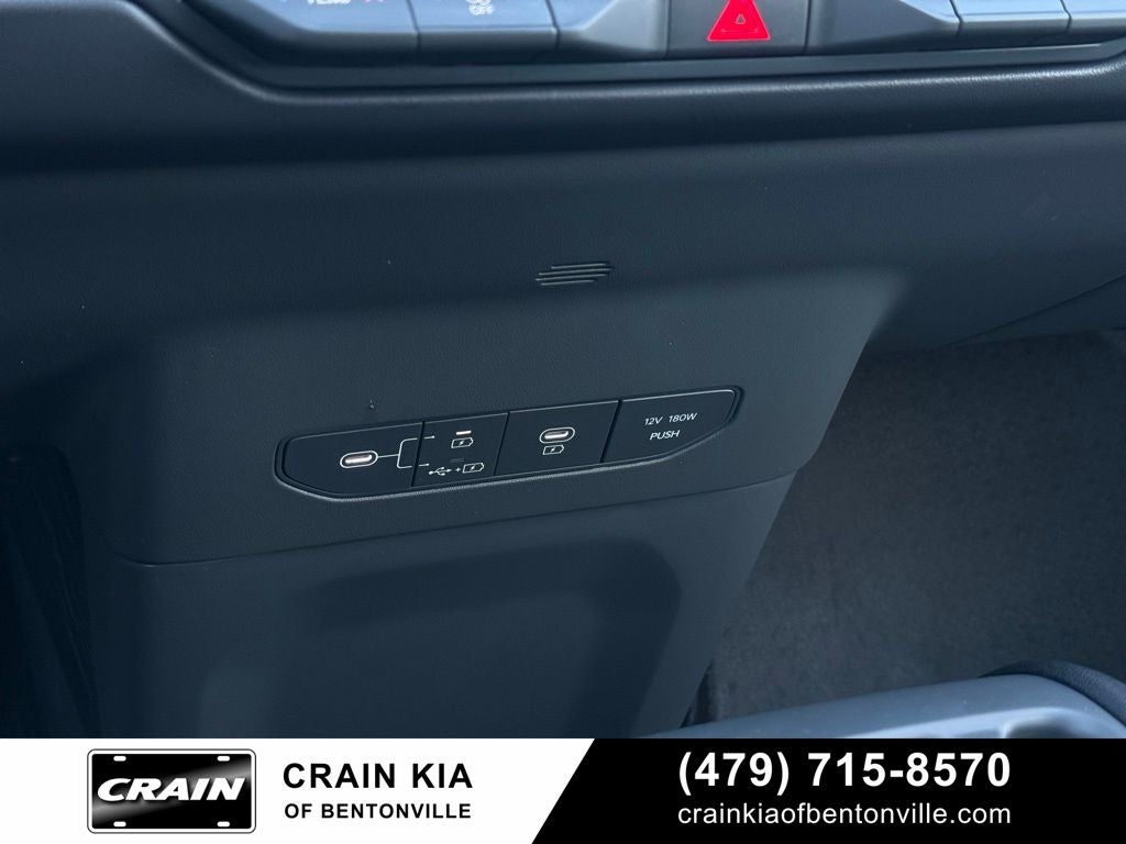 2026 Kia EV9 Wind - KIA CPO / AWD / SUNROOF / ONE OWNER