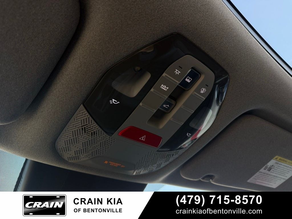 2026 Kia EV9 Wind - KIA CPO / AWD / SUNROOF / ONE OWNER