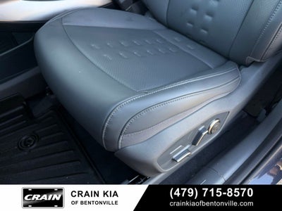 2026 Kia EV9 Wind - KIA CPO / AWD / SUNROOF / ONE OWNER