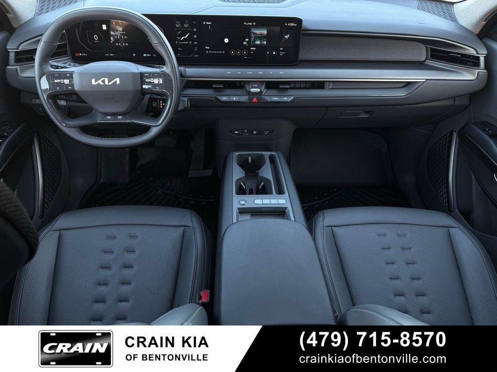 2026 Kia EV9 Wind - KIA CPO / AWD / SUNROOF / ONE OWNER