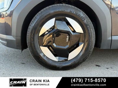 2026 Kia EV9 Wind - KIA CPO / AWD / SUNROOF / ONE OWNER