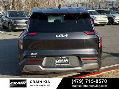 2026 Kia EV9 Wind - KIA CPO / AWD / SUNROOF / ONE OWNER