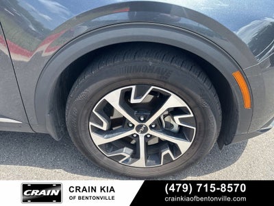 2023 Kia Sportage EX - KIA CPO / CLEAN CARFAX