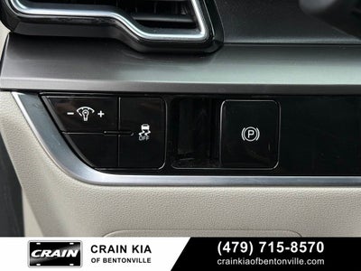 2024 Kia Sportage EX - KIA CPO / CARFAX ONE OWNER
