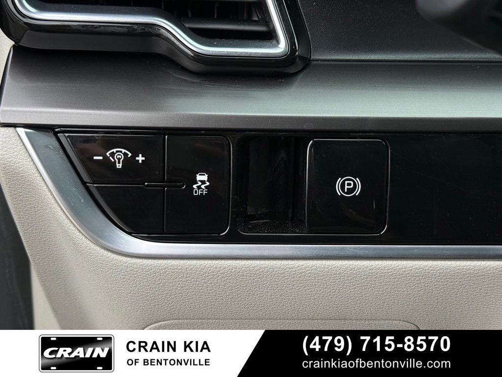 2024 Kia Sportage EX - KIA CPO / CARFAX ONE OWNER