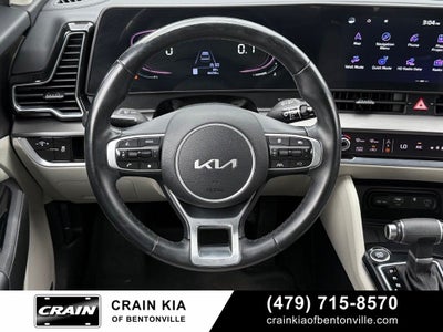 2024 Kia Sportage EX - KIA CPO / CARFAX ONE OWNER
