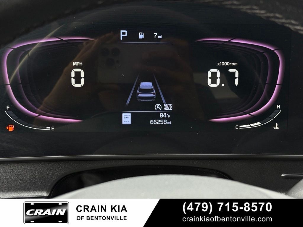 2024 Kia Sportage EX - KIA CPO / CARFAX ONE OWNER
