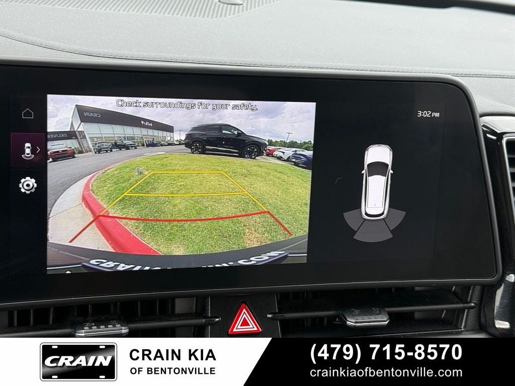 2024 Kia Sportage EX - KIA CPO / CARFAX ONE OWNER
