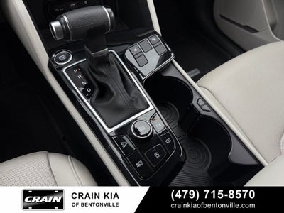 2024 Kia Sportage EX - KIA CPO / CARFAX ONE OWNER