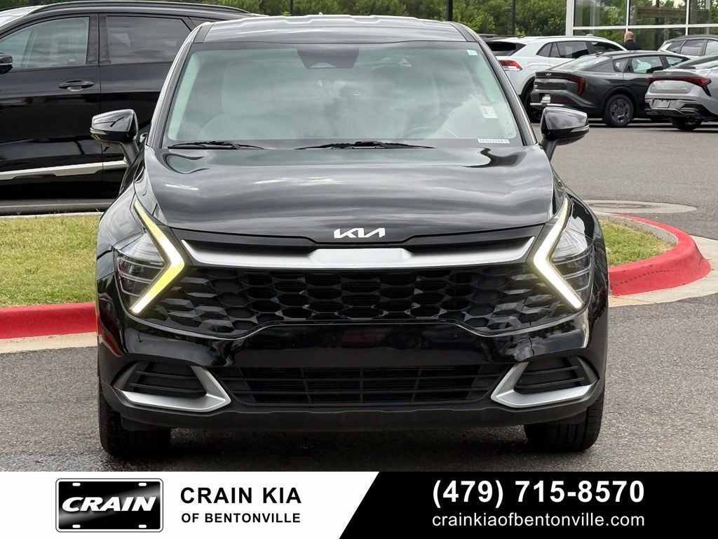 2024 Kia Sportage EX - KIA CPO / CARFAX ONE OWNER