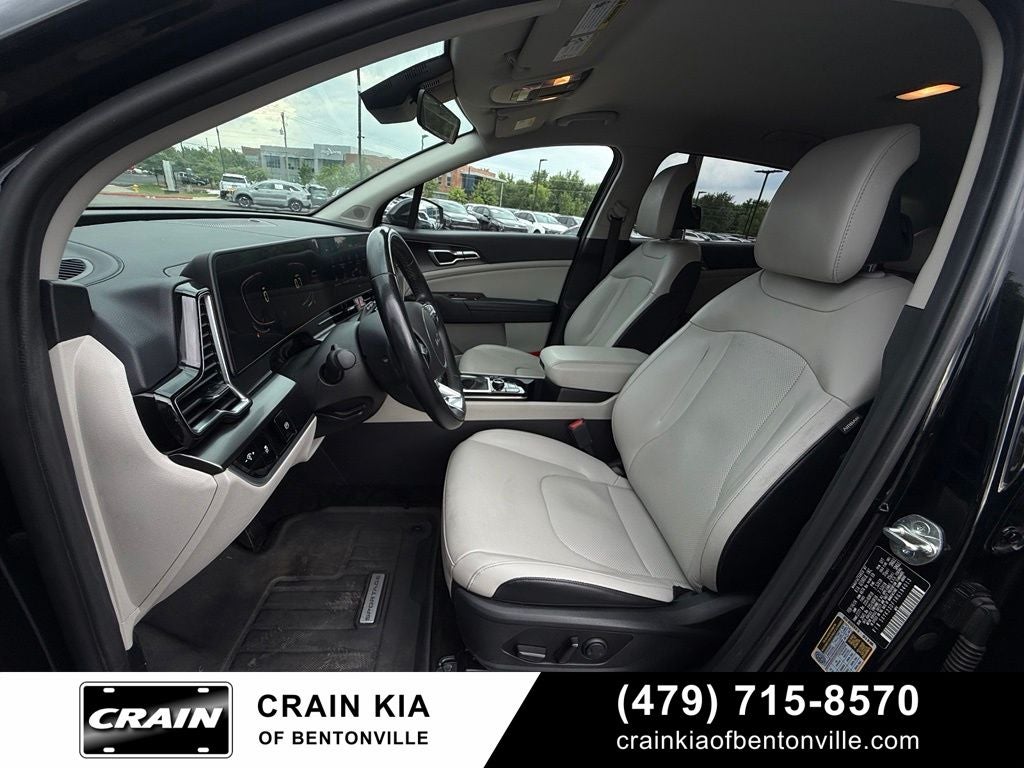 2024 Kia Sportage EX - KIA CPO / CARFAX ONE OWNER