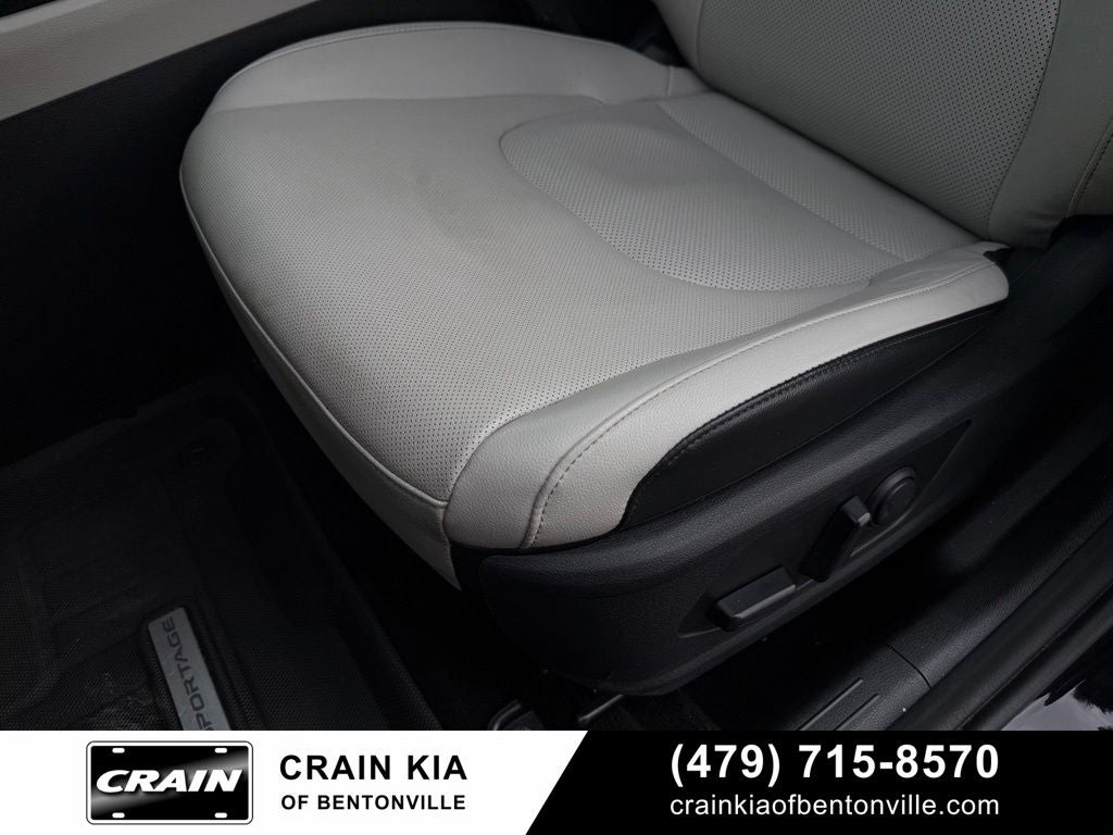 2024 Kia Sportage EX - KIA CPO / CARFAX ONE OWNER