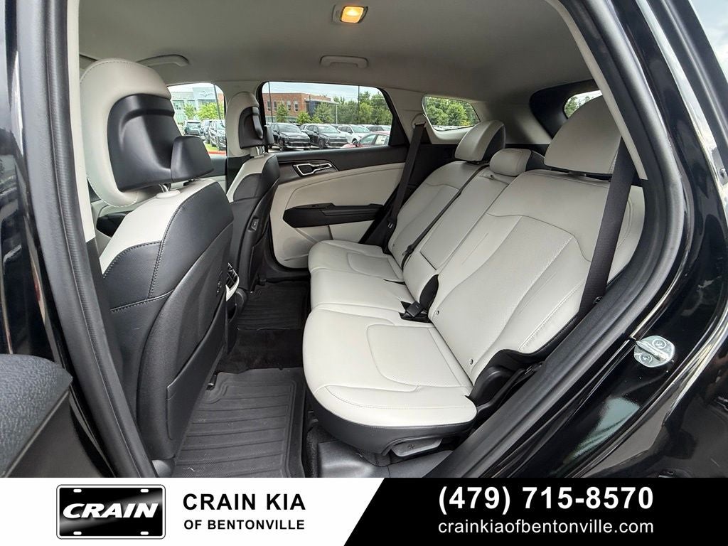 2024 Kia Sportage EX - KIA CPO / CARFAX ONE OWNER