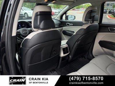 2024 Kia Sportage EX - KIA CPO / CARFAX ONE OWNER