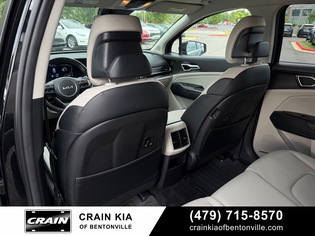 2024 Kia Sportage EX - KIA CPO / CARFAX ONE OWNER