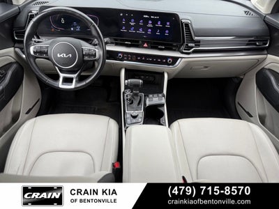 2024 Kia Sportage EX - KIA CPO / CARFAX ONE OWNER