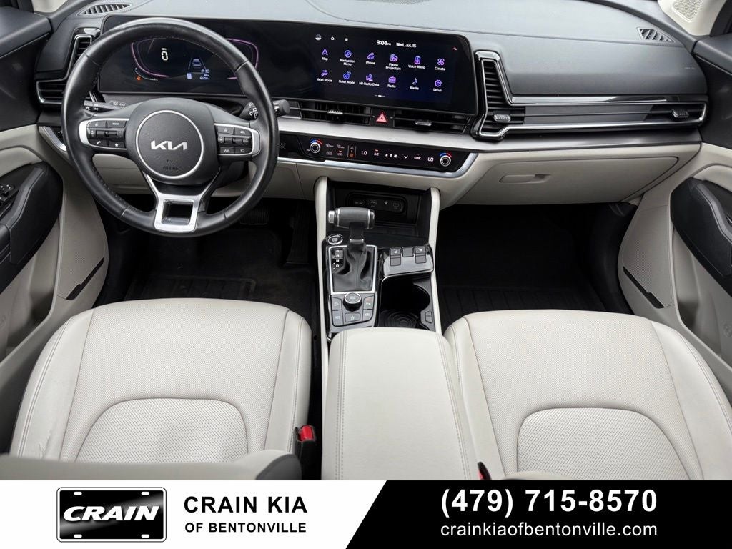 2024 Kia Sportage EX - KIA CPO / CARFAX ONE OWNER
