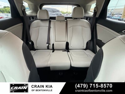 2024 Kia Sportage EX - KIA CPO / CARFAX ONE OWNER