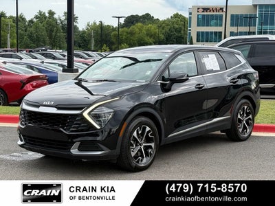 2024 Kia Sportage EX - KIA CPO / CARFAX ONE OWNER