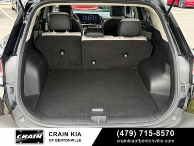 2024 Kia Sportage EX - KIA CPO / CARFAX ONE OWNER