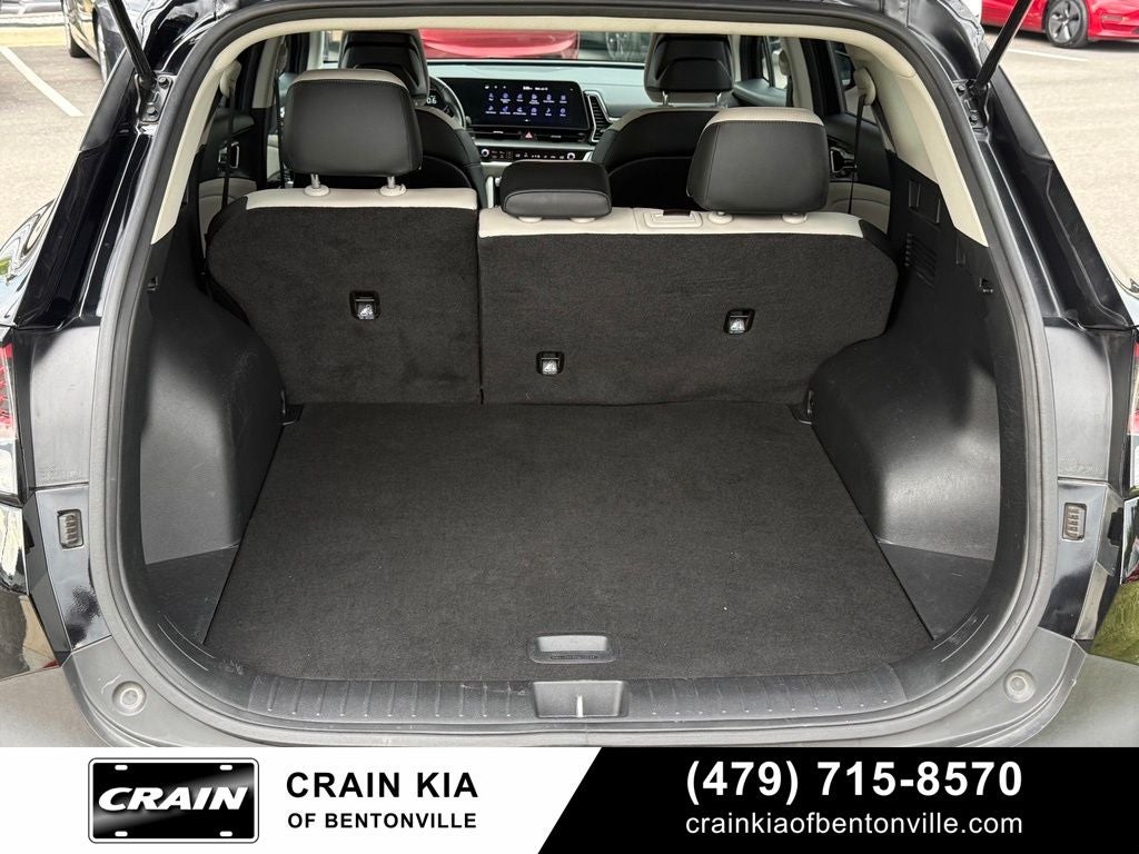 2024 Kia Sportage EX - KIA CPO / CARFAX ONE OWNER