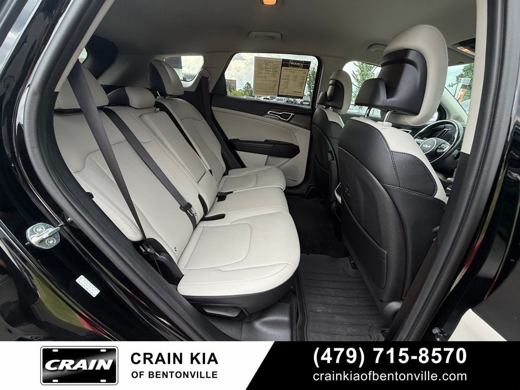 2024 Kia Sportage EX - KIA CPO / CARFAX ONE OWNER