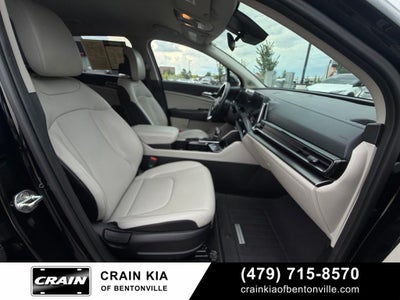 2024 Kia Sportage EX - KIA CPO / CARFAX ONE OWNER