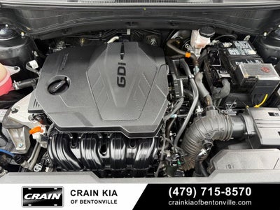 2024 Kia Sportage EX - KIA CPO / CARFAX ONE OWNER