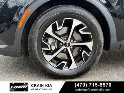 2024 Kia Sportage EX - KIA CPO / CARFAX ONE OWNER