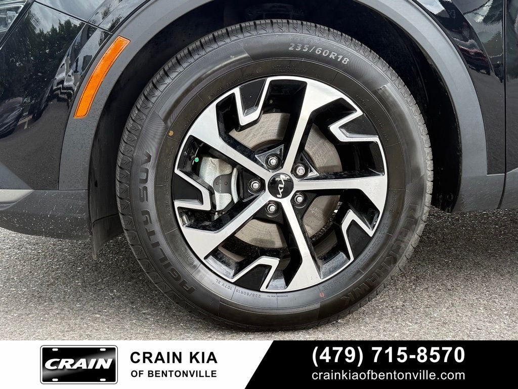 2024 Kia Sportage EX - KIA CPO / CARFAX ONE OWNER
