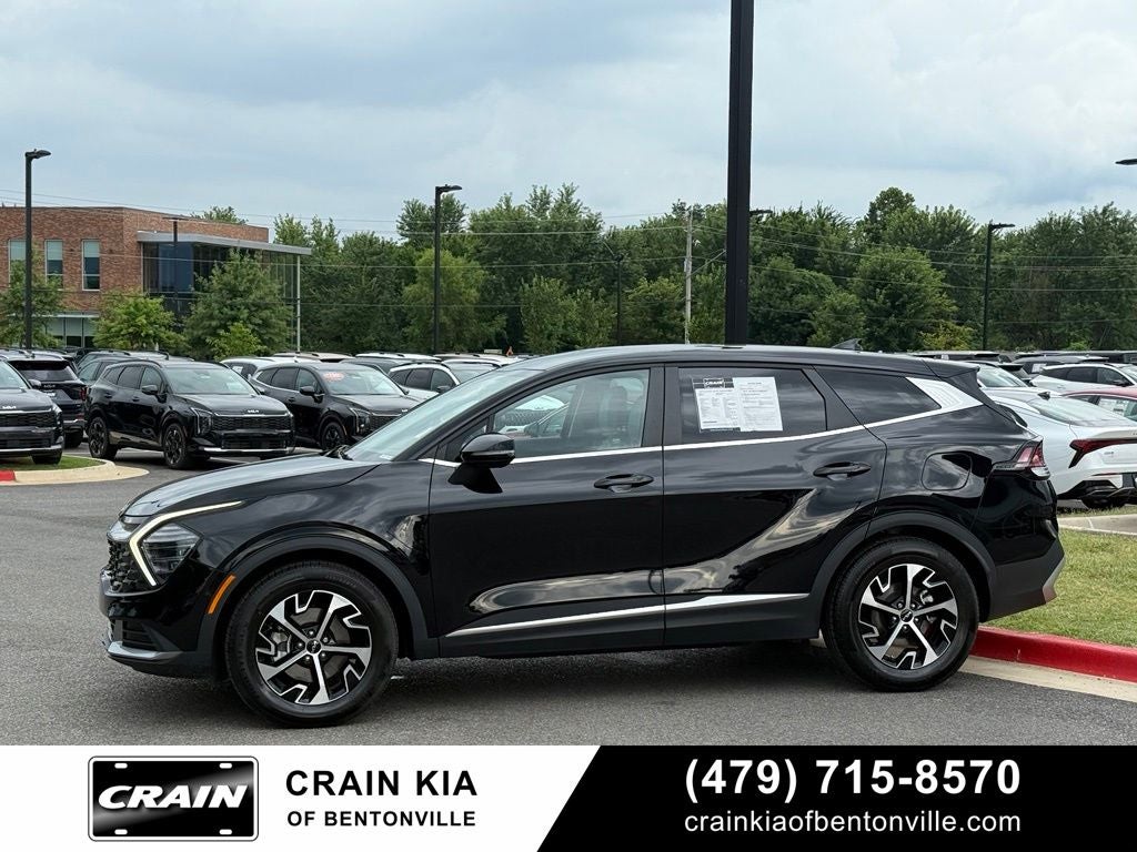 2024 Kia Sportage EX - KIA CPO / CARFAX ONE OWNER