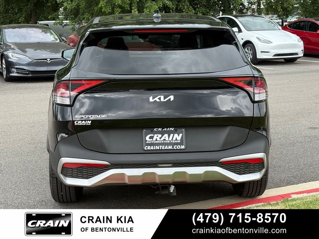 2024 Kia Sportage EX - KIA CPO / CARFAX ONE OWNER