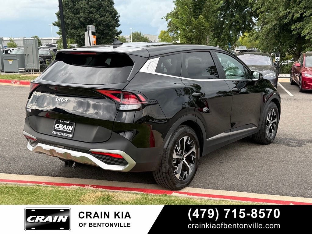 2024 Kia Sportage EX - KIA CPO / CARFAX ONE OWNER