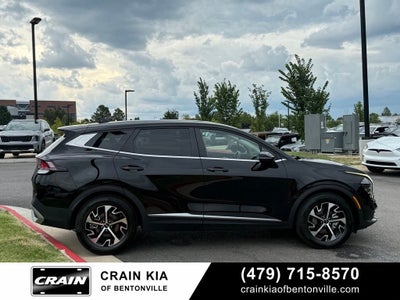 2024 Kia Sportage EX - KIA CPO / CARFAX ONE OWNER