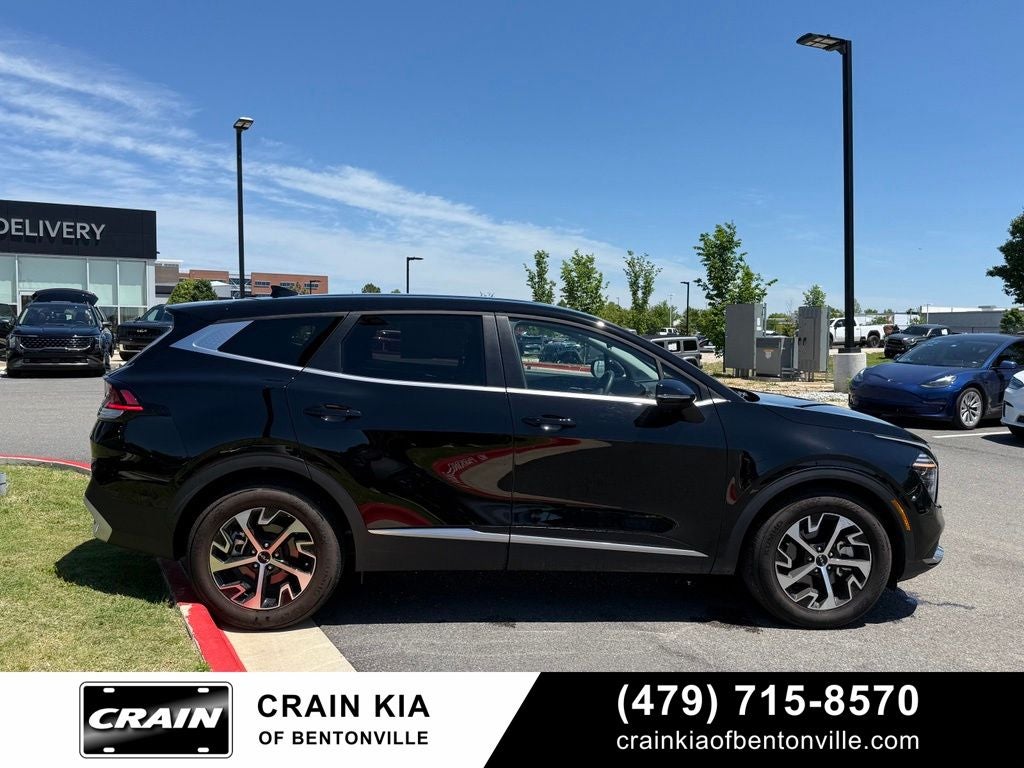2025 Kia Sportage EX - KIA CPO / CLEAN CARFAX / ONE OWNER