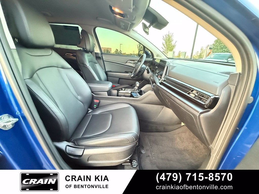 2025 Kia Sportage EX - KIA CPO / CLEAN CARFAX / ONE OWNER