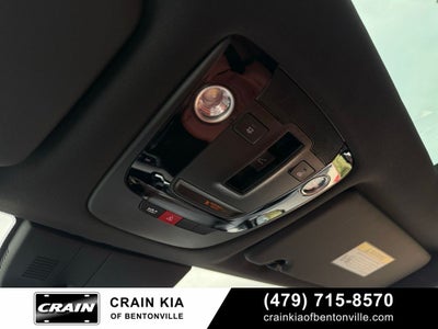 2025 Kia Sportage SX - KIA CPO / PANORAMIC SUNROOF / ONE OWNER